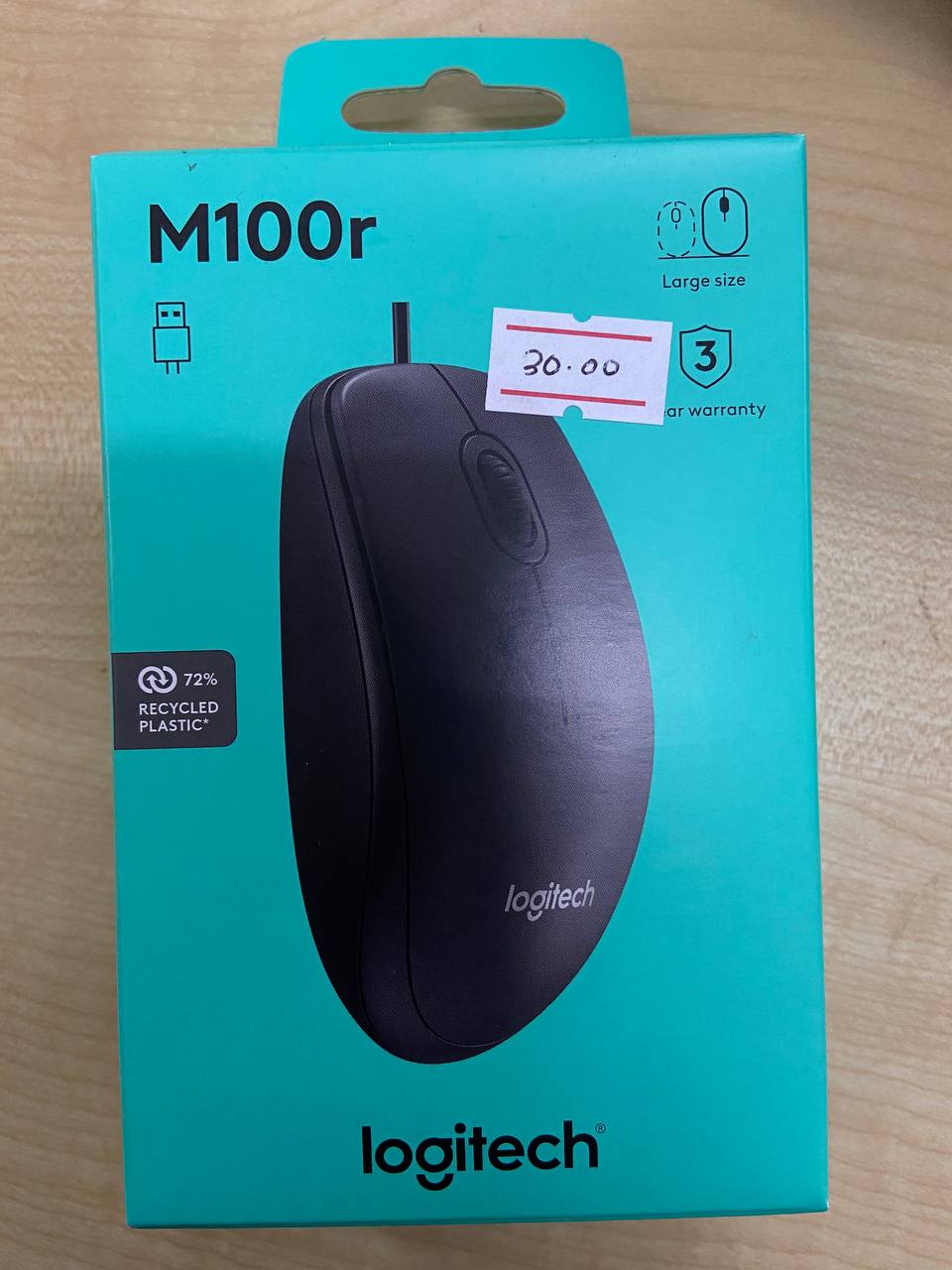 Mouse Logitech